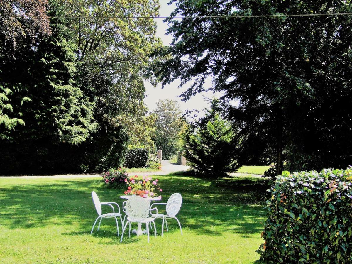 Le Glycine A Manoir Sainte Cecile Lägenhet Juvigny-Val-d'Andaine Exteriör bild